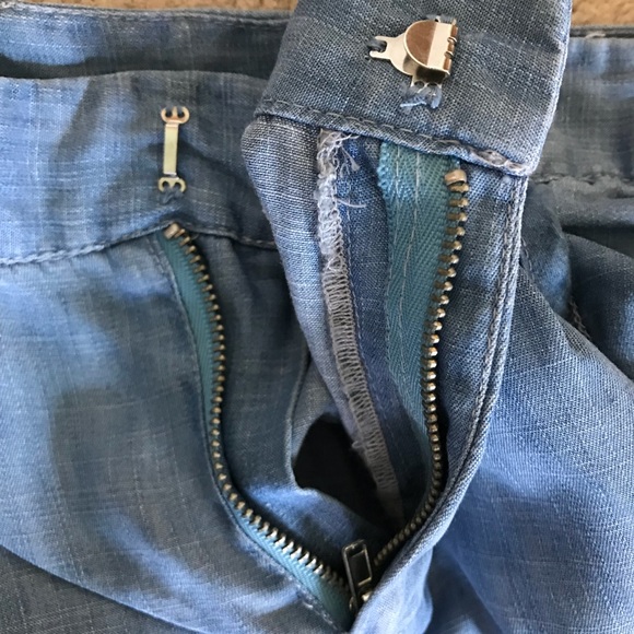 Denim joggers - Picture 3 of 5